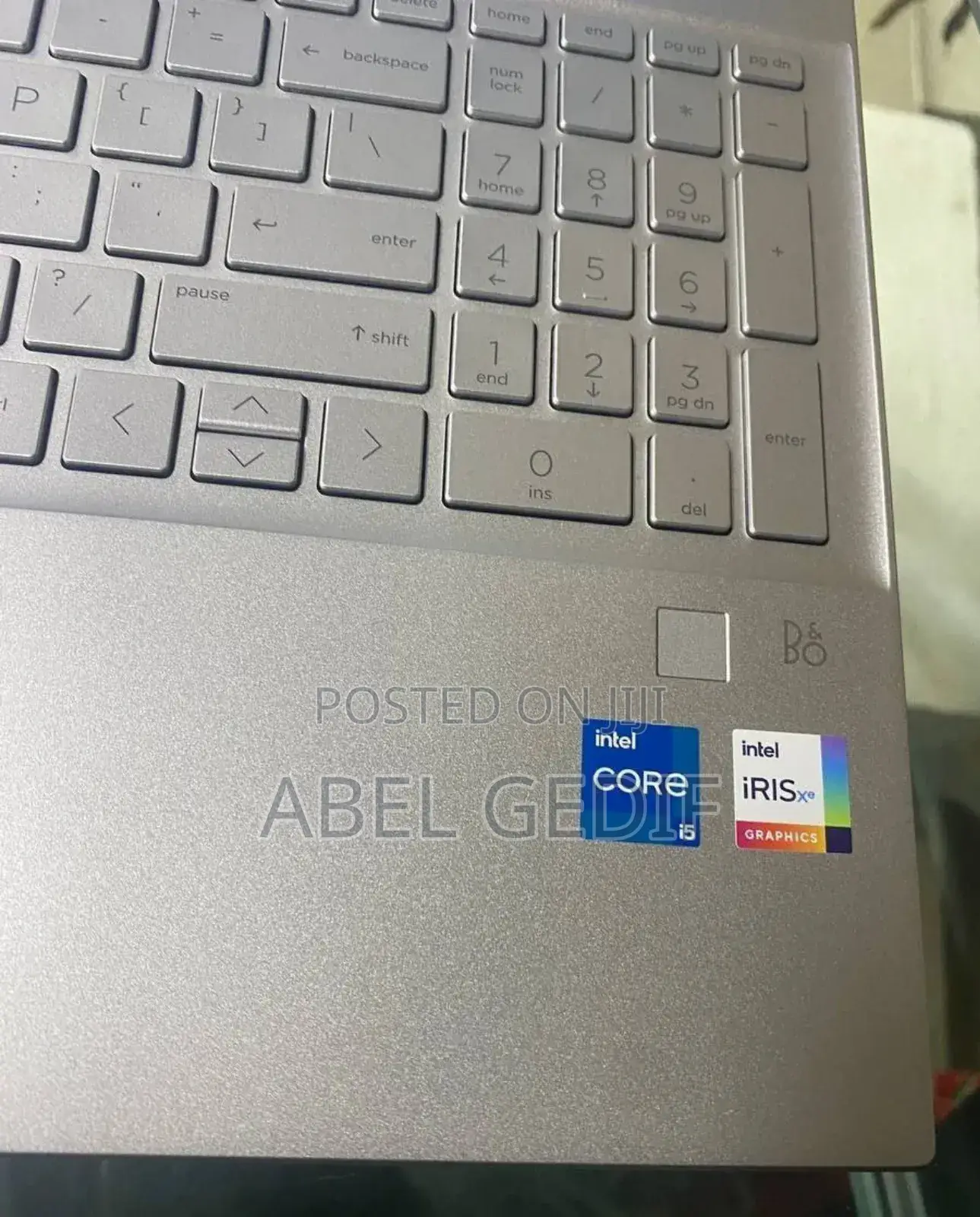 New Laptop HP Pavilion 15 16GB Intel Core I5 SSD 512GB