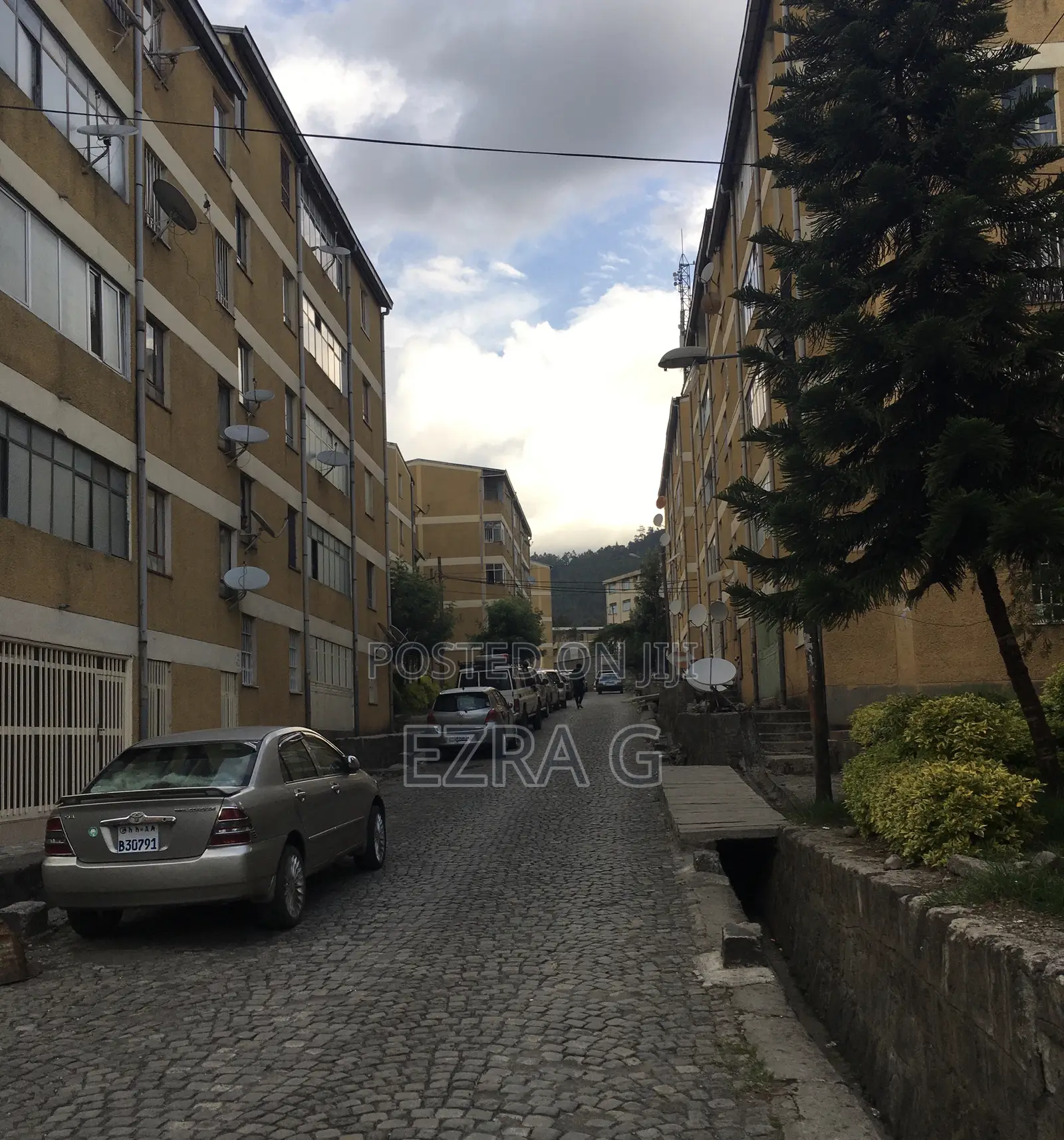 1bdrm Condo in Yeka Site 2 Balderas for sale