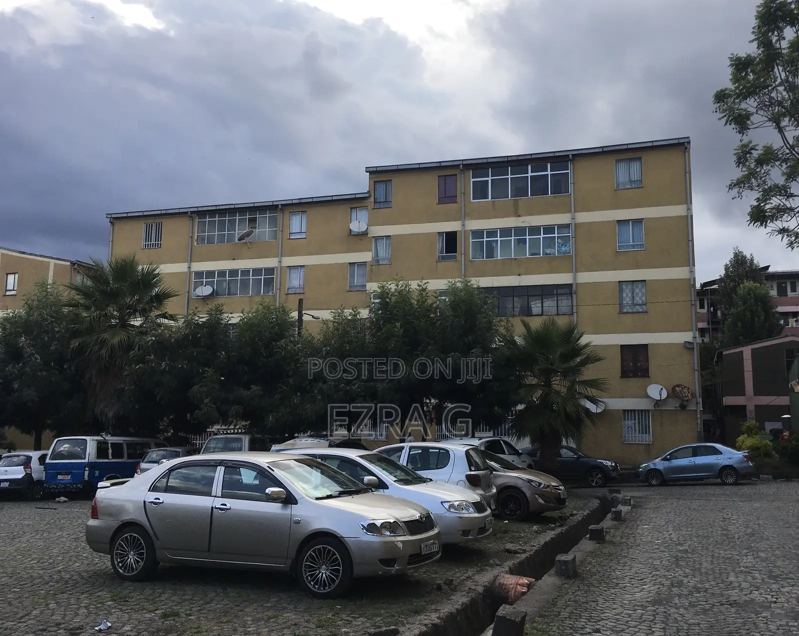 1bdrm Condo in Yeka Site 2 Balderas for sale