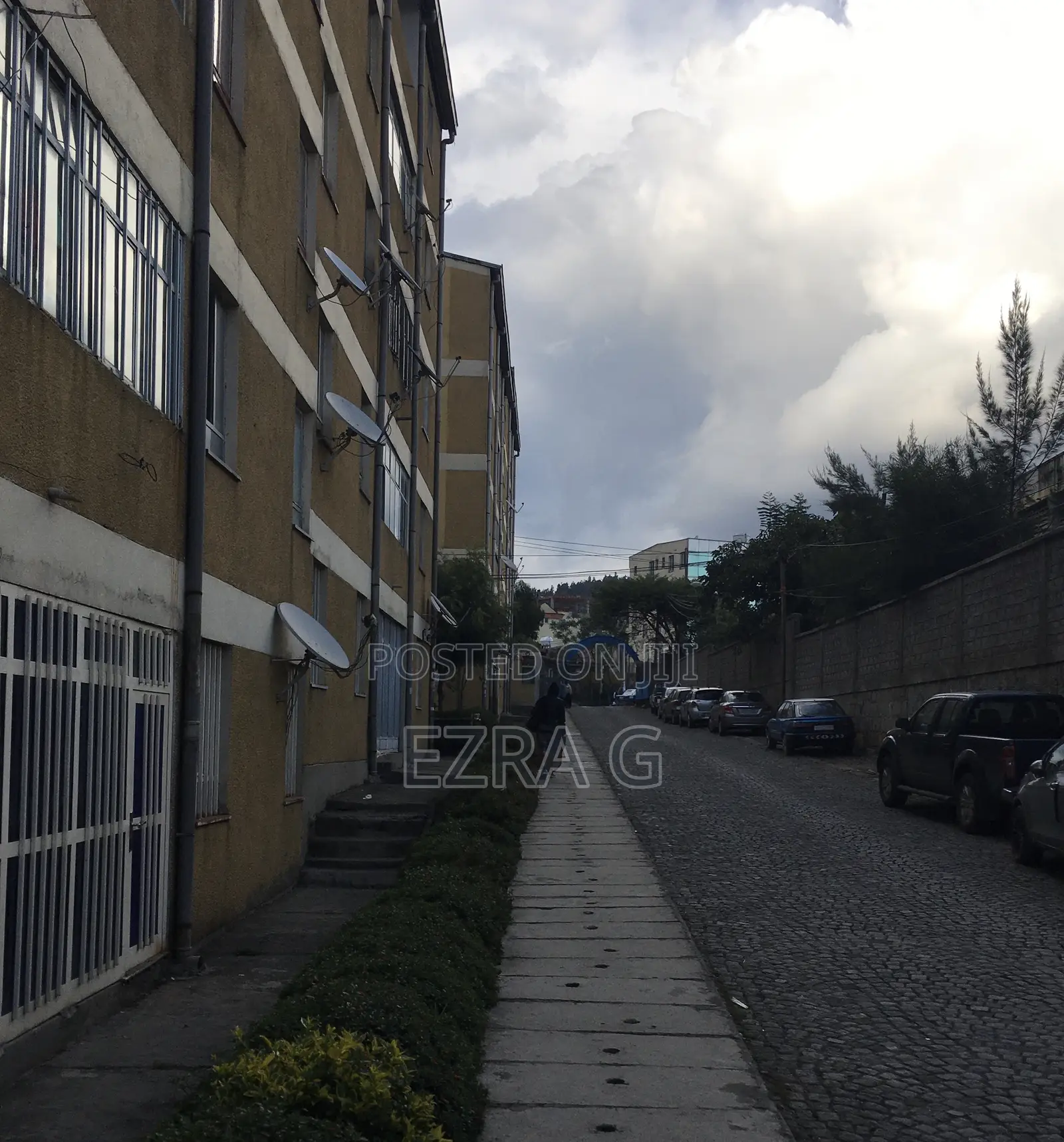 1bdrm Condo in Yeka Site 2 Balderas for sale