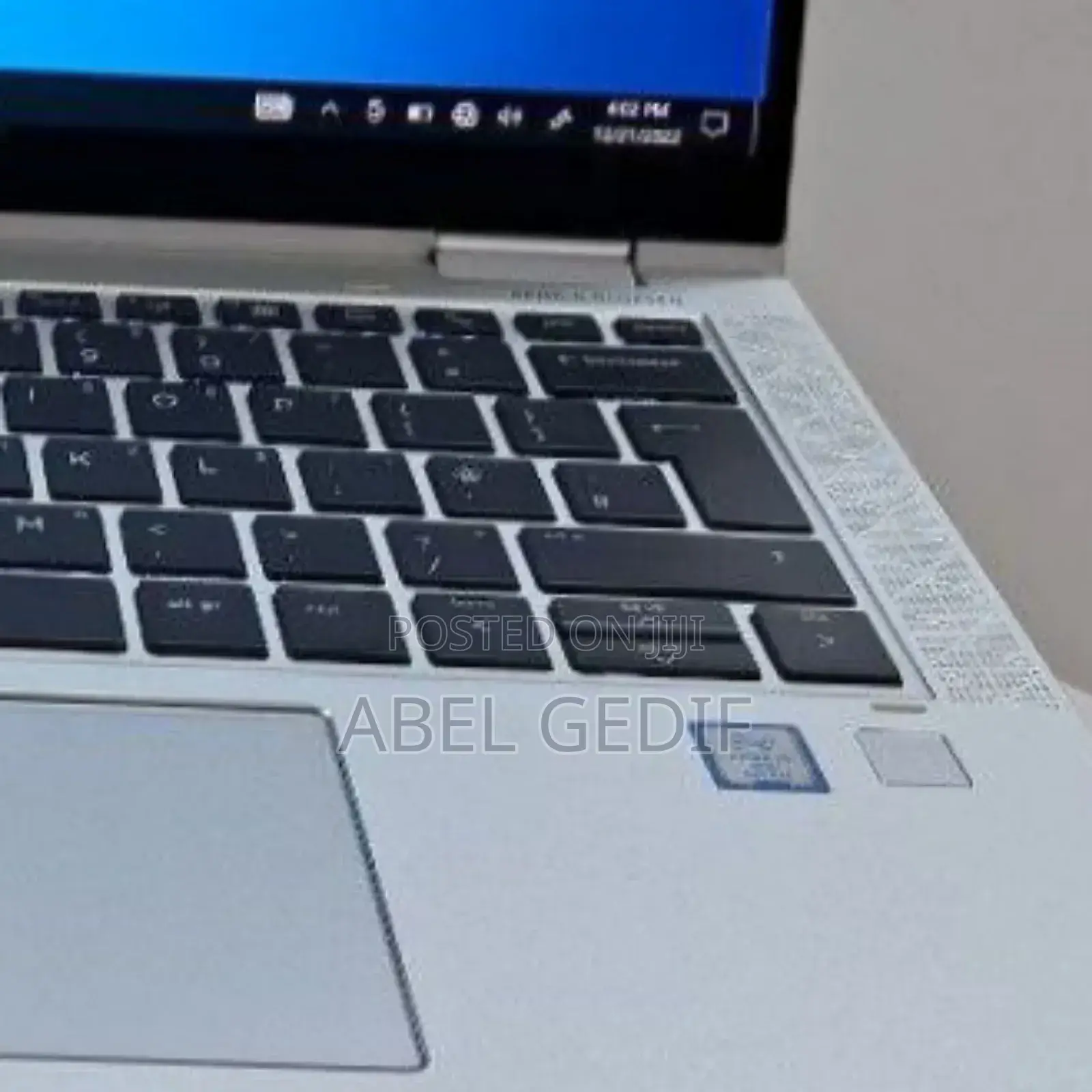 New Laptop HP EliteBook X360 1030 G3 16GB Intel Core I5 SSD 512GB