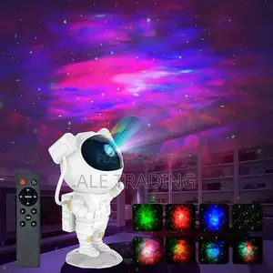 Astronaut Star Galaxy Projector
