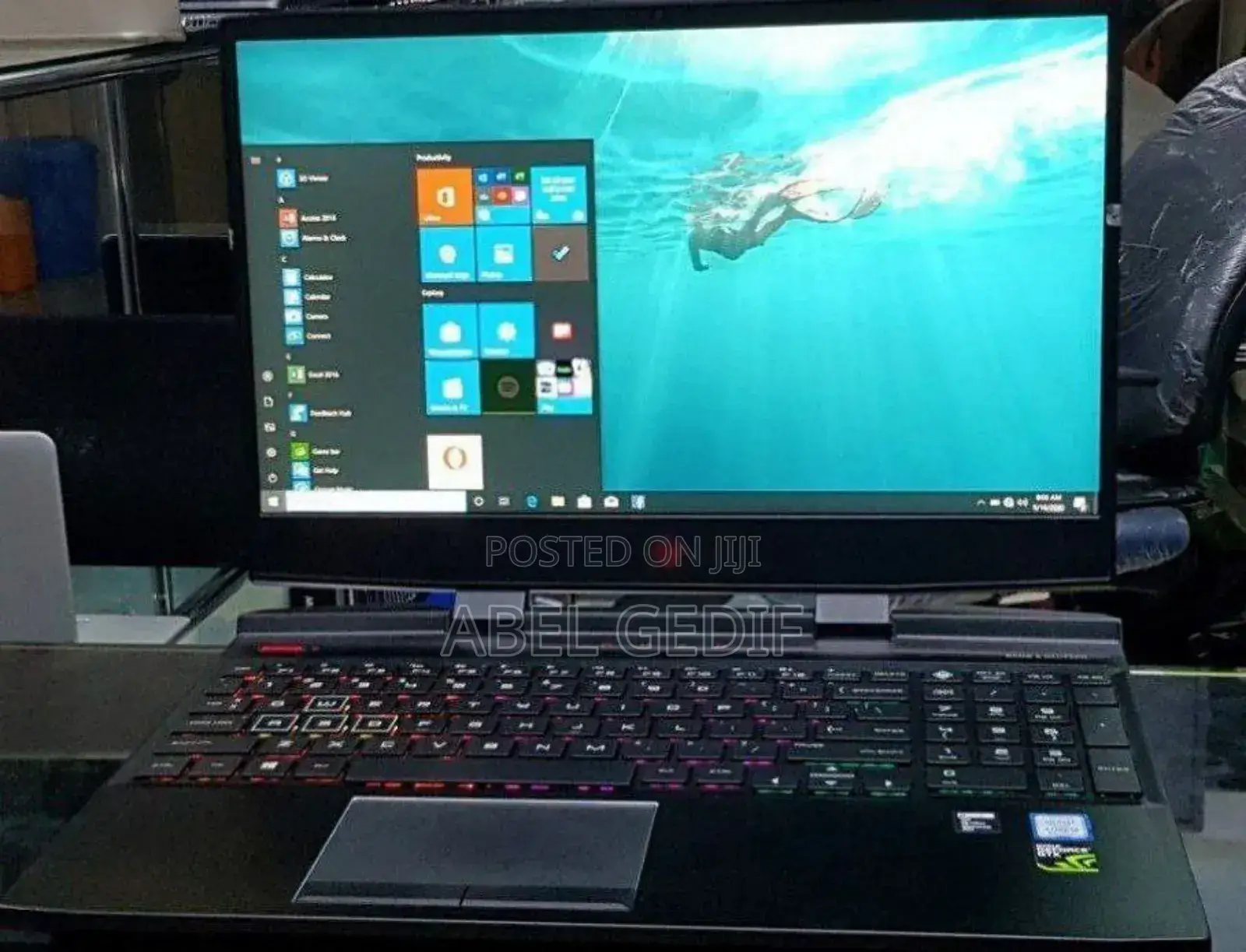 New Laptop HP Omen X 16GB Intel Core I7 HDD+SSD 1T