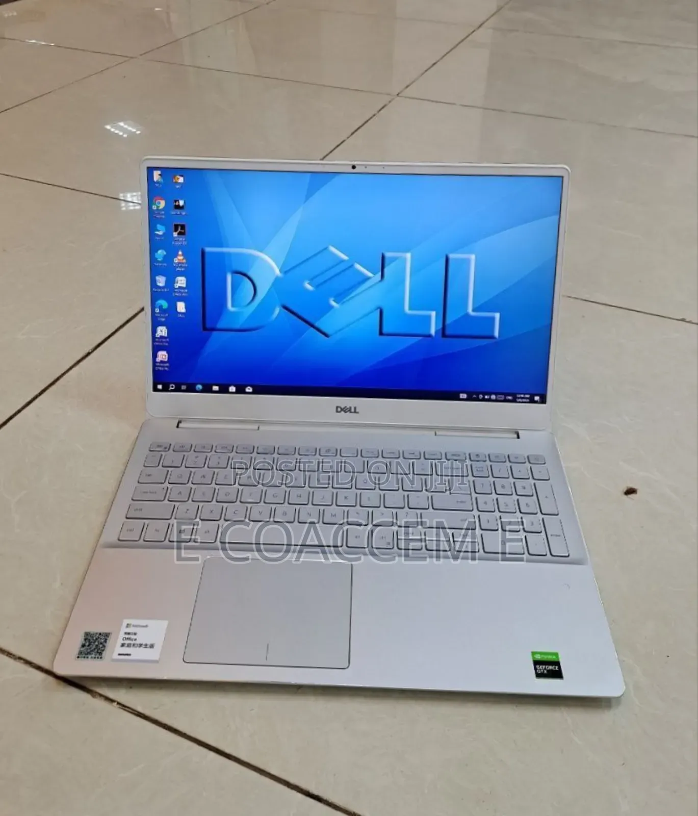 New Laptop Dell Inspiron 15 16GB Intel Core I5 SSD 512GB