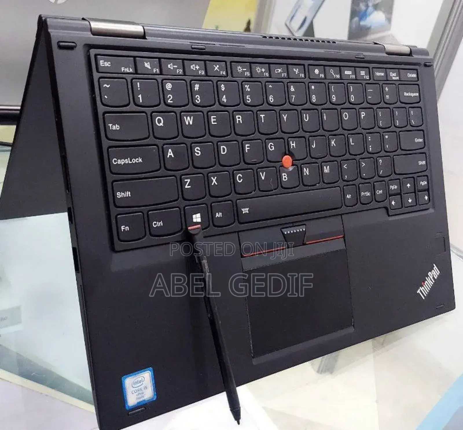 New Laptop Lenovo ThinkPad Yoga 16GB Intel Core I7 SSD 512GB