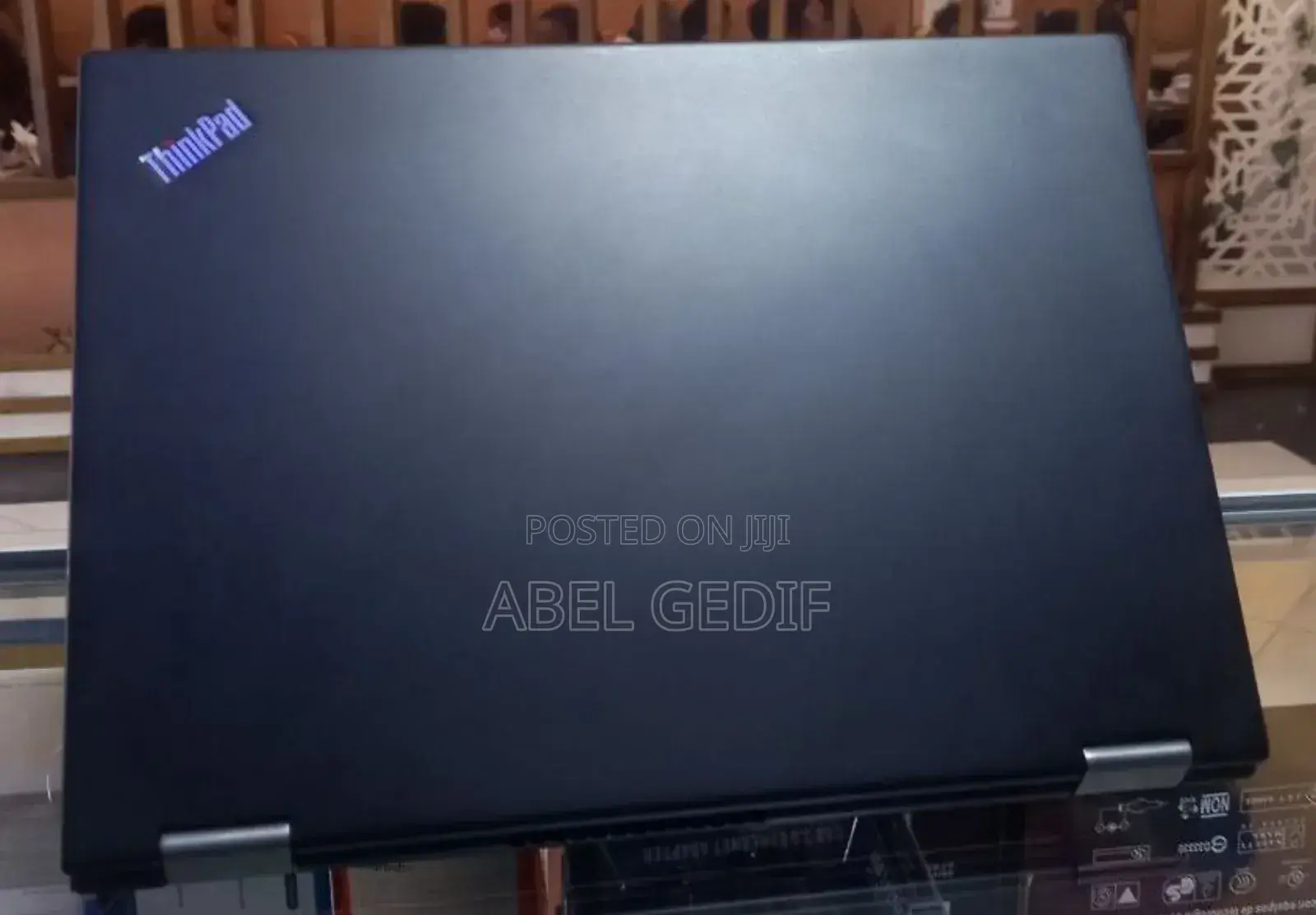 New Laptop Lenovo ThinkPad Yoga 16GB Intel Core I7 SSD 512GB