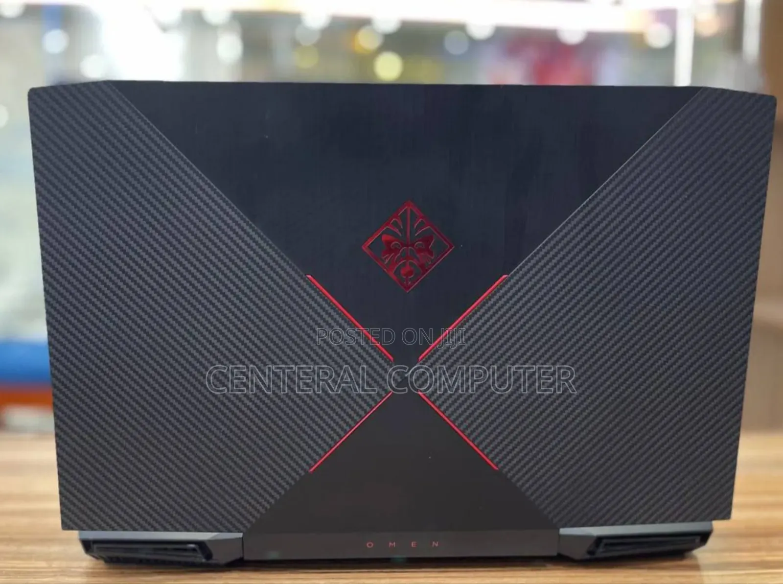 New Laptop HP Omen X 16GB Intel Core I7 SSD 512GB
