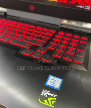 New Laptop HP Omen X 16GB Intel Core I7 SSD 512GB