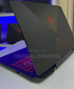 New Laptop HP Omen X 16GB Intel Core I7 SSD 512GB