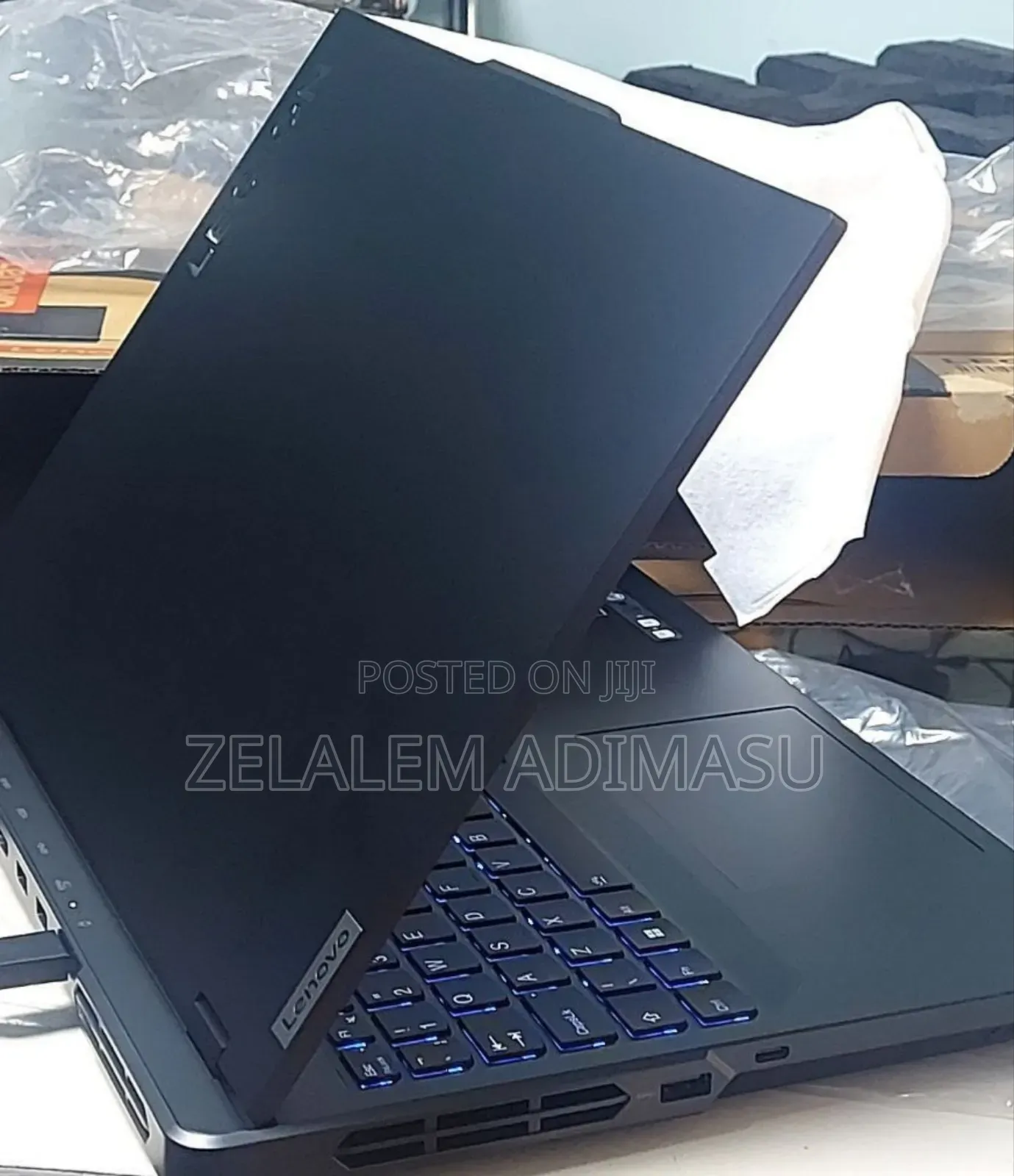 New Laptop Lenovo Legion 5 16GB Intel Core I7 SSD 1T