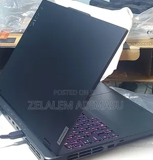 New Laptop Lenovo Legion 5 16GB Intel Core I7 SSD 1T