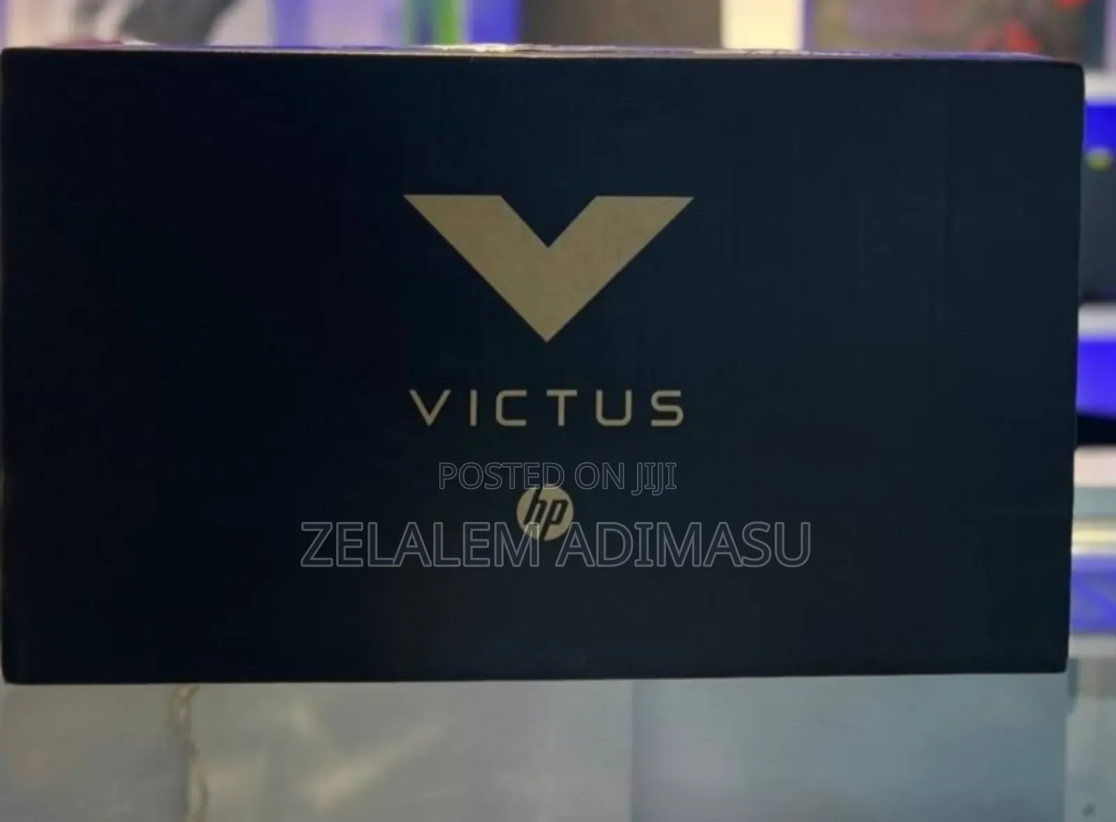 New Laptop HP Victus 15 8GB Intel Core I5 SSD 512GB