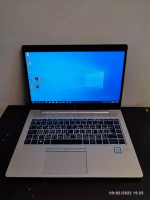 New Laptop HP EliteBook 840 16GB Intel Core I5 SSD 512GB