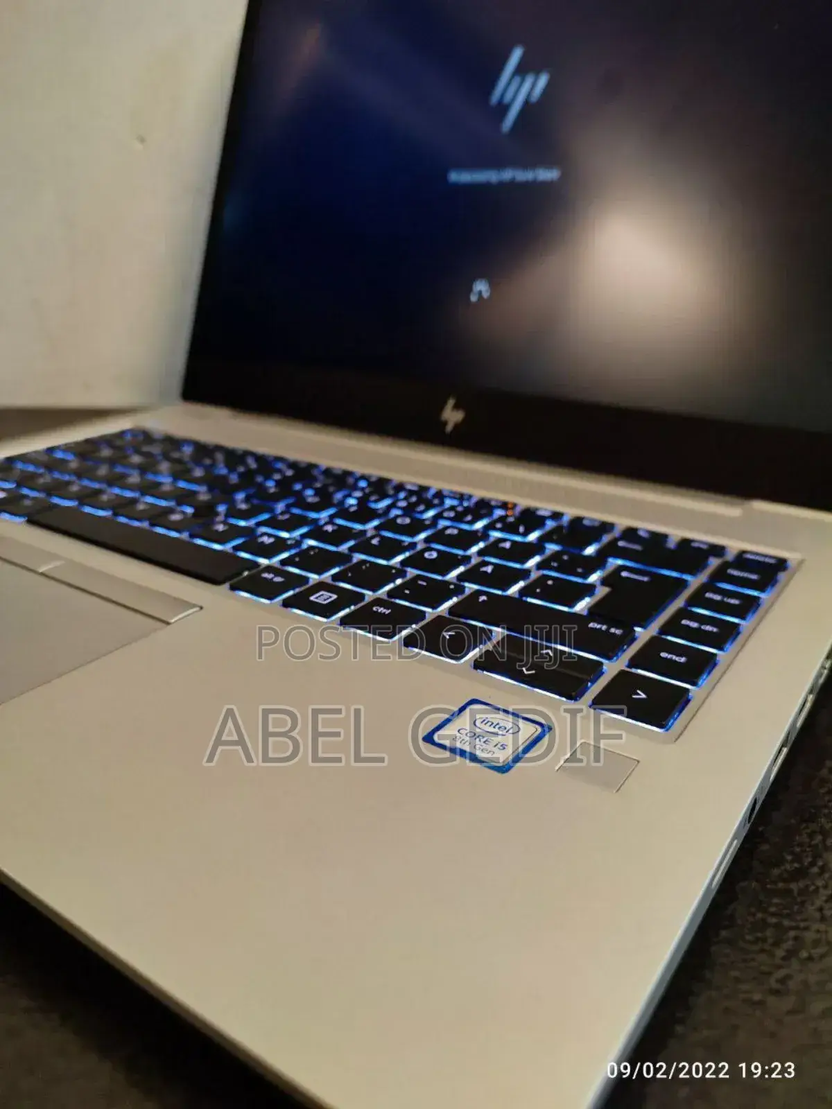 New Laptop HP EliteBook 840 16GB Intel Core I5 SSD 512GB