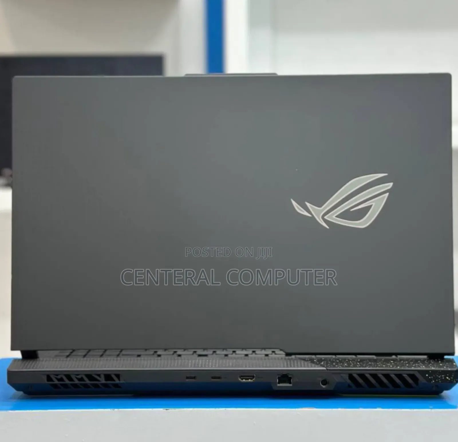 New Laptop Asus ROG Strix GL702ZC 32GB AMD Ryzen 9 SSD 1T