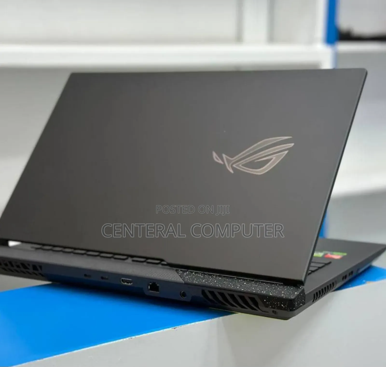 New Laptop Asus ROG Strix GL702ZC 32GB AMD Ryzen 9 SSD 1T
