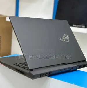 New Laptop Asus ROG Strix GL702ZC 32GB AMD Ryzen 9 SSD 1T