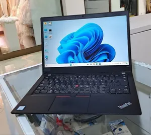 New Laptop Lenovo Thinkpad T490s 16GB Intel Core I7 SSD 512GB