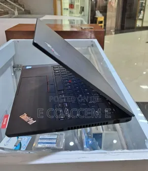 New Laptop Lenovo Thinkpad T490s 16GB Intel Core I7 SSD 512GB