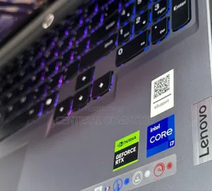 New Laptop Lenovo Legion Y740 16GB Intel Core I7 SSD 1T