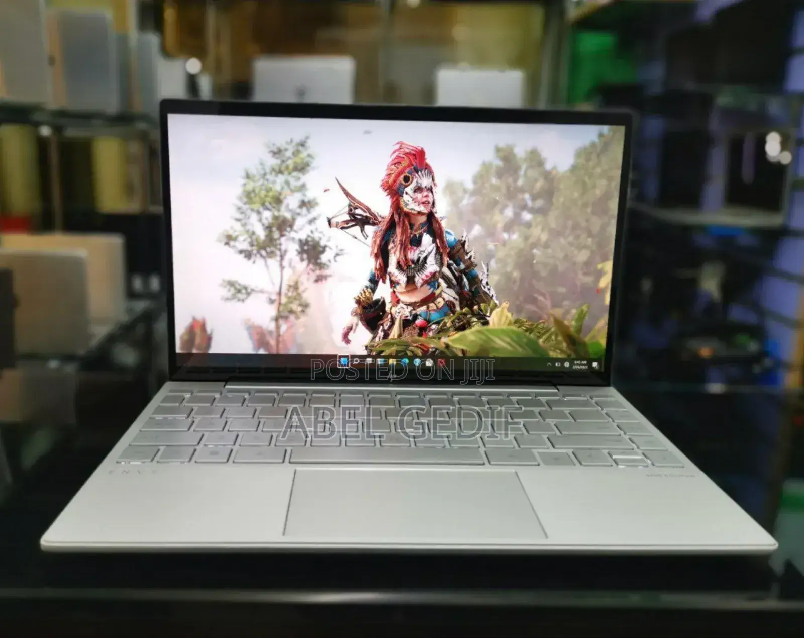 New Laptop HP Envy X360 16GB Intel Core I7 SSD 1T