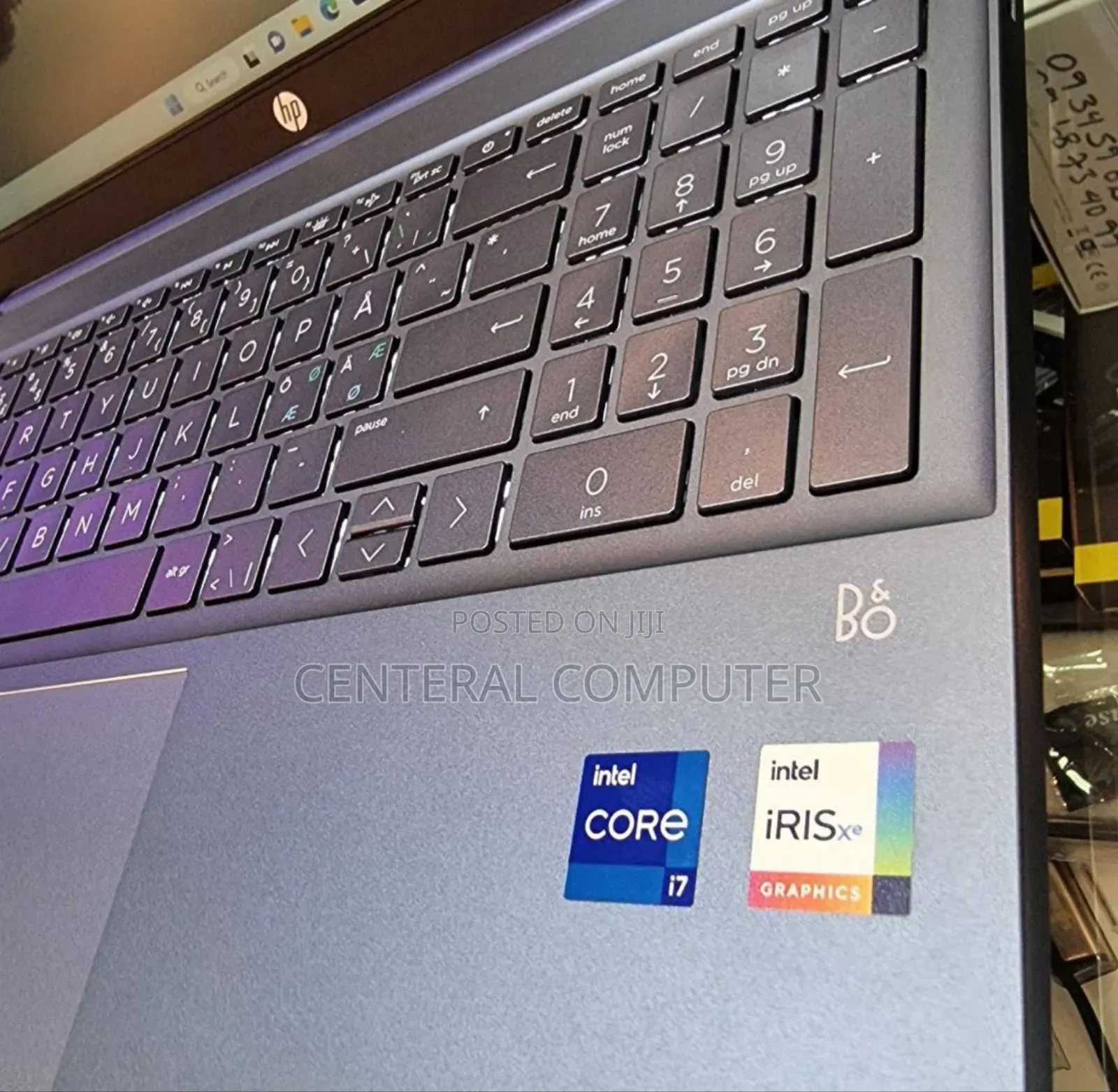 New Laptop HP Pavilion Dv6T 16GB Intel Core I7 SSD 1T