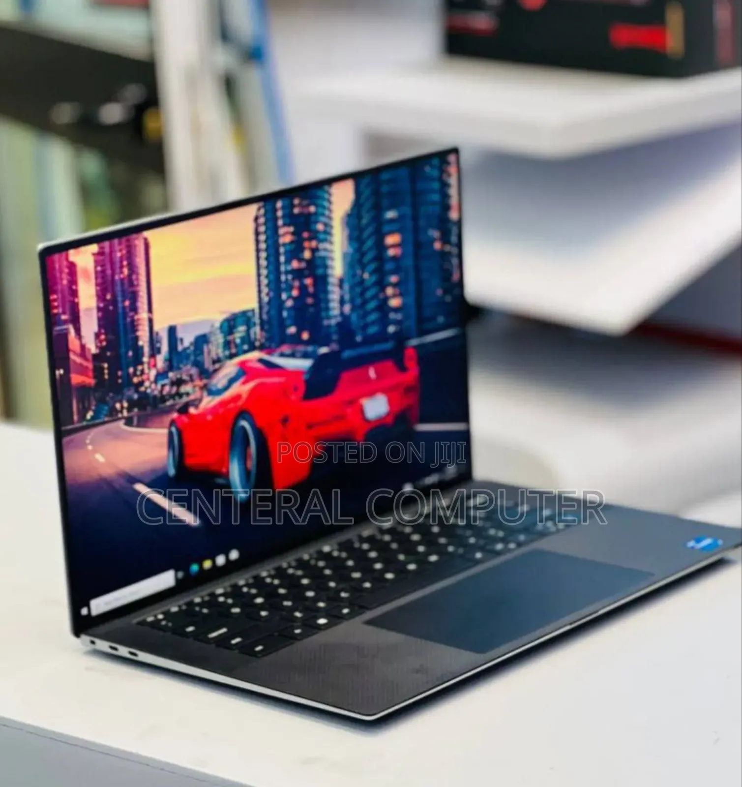 New Laptop Dell Precision M6800 16GB Intel Core I7 SSD 512GB