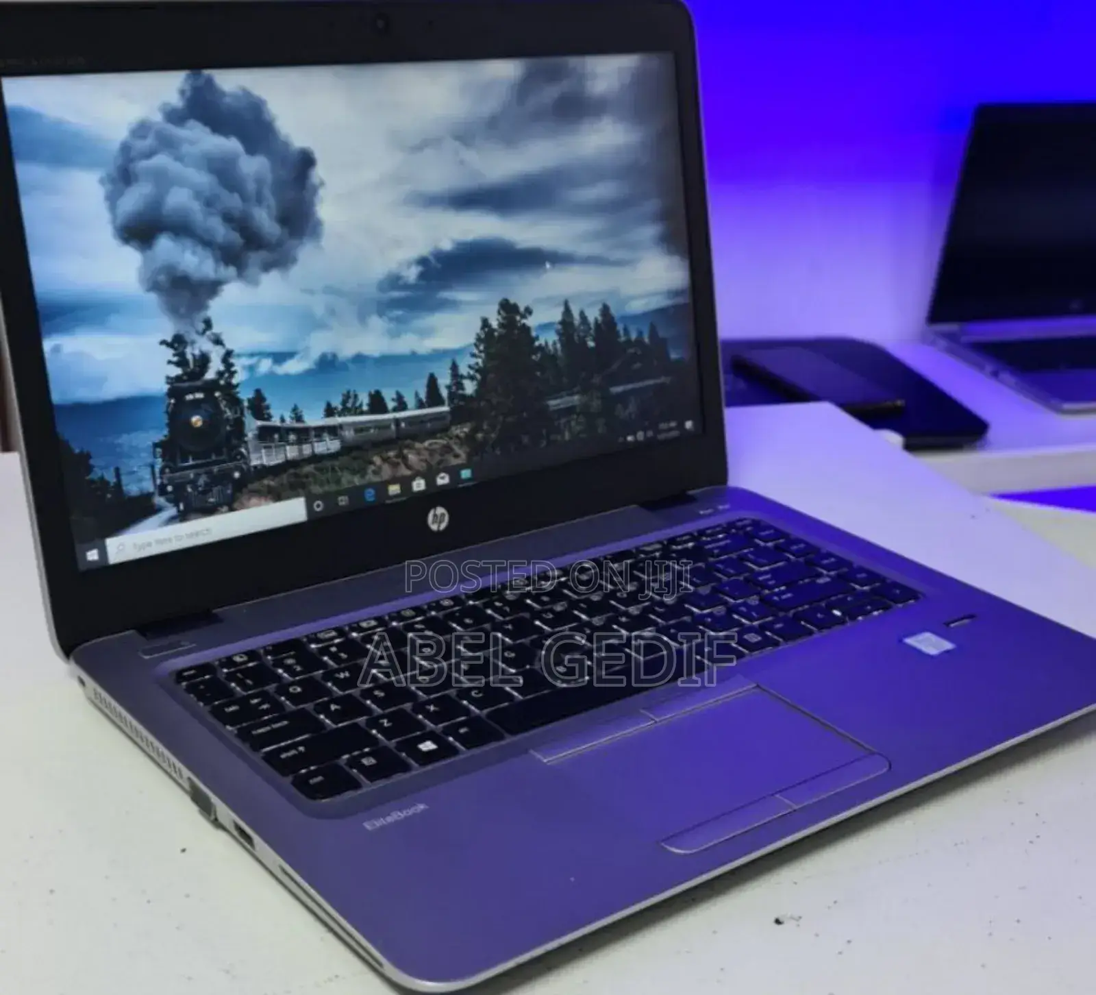 New Laptop HP EliteBook 840 8GB Intel Core I5 HDD 1T