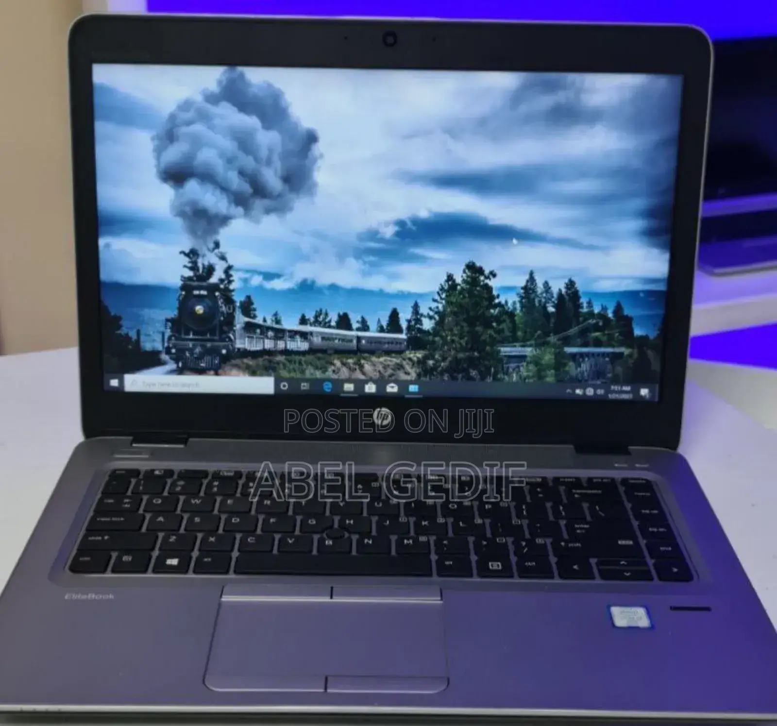 New Laptop HP EliteBook 840 8GB Intel Core I5 HDD 1T