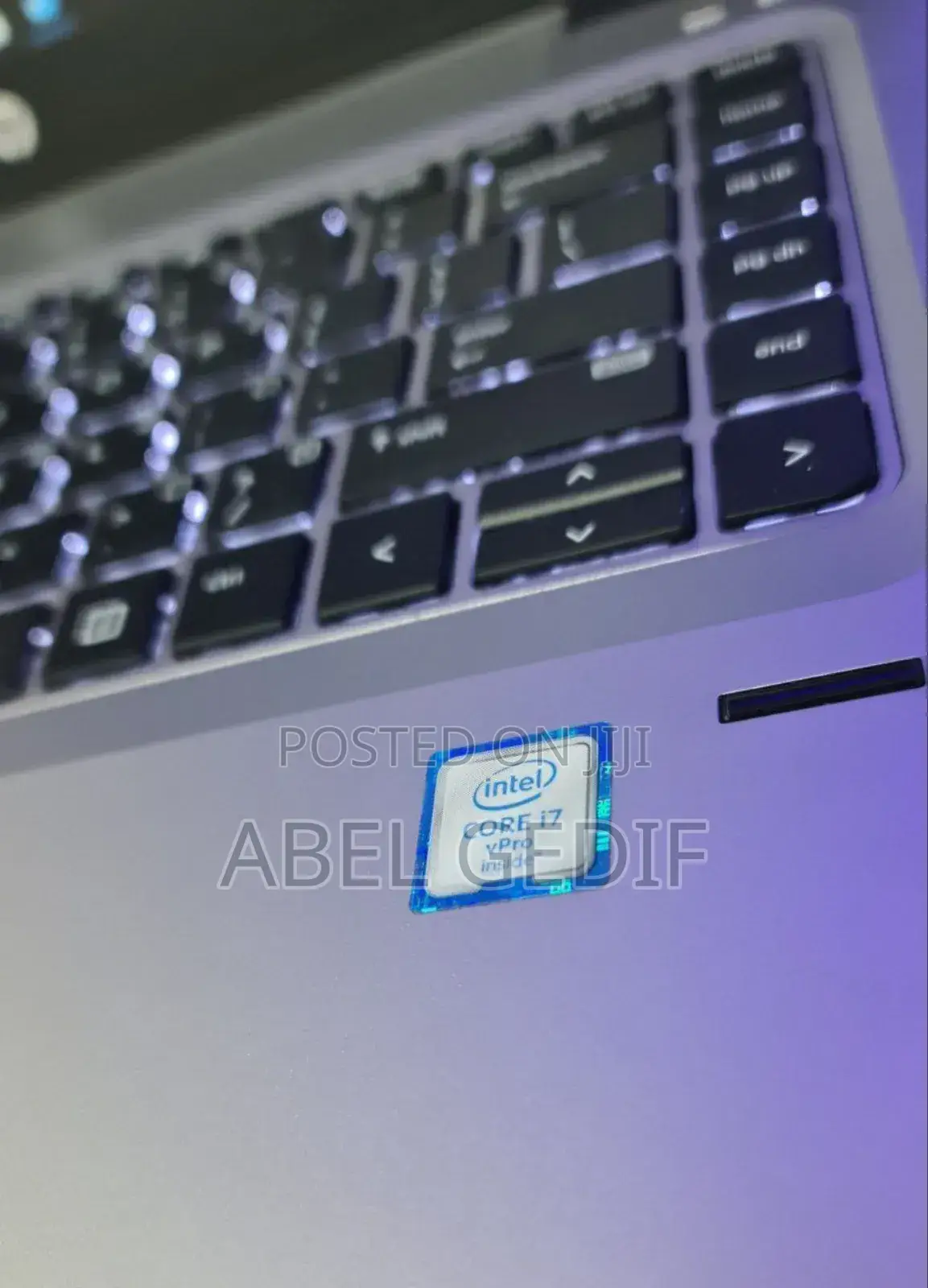 New Laptop HP EliteBook 840 8GB Intel Core I5 HDD 1T