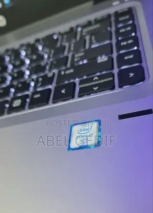 New Laptop HP EliteBook 840 8GB Intel Core I5 HDD 1T