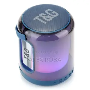 Photo - Portable Bluetooth Speaker