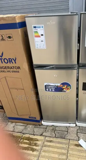 Victory Refrigerator 250s Free Deliver Online Ethiopia
