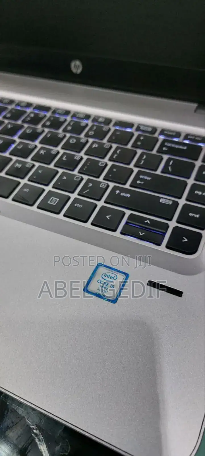 New Laptop HP EliteBook 840 8GB Intel Core I5 HDD 1T