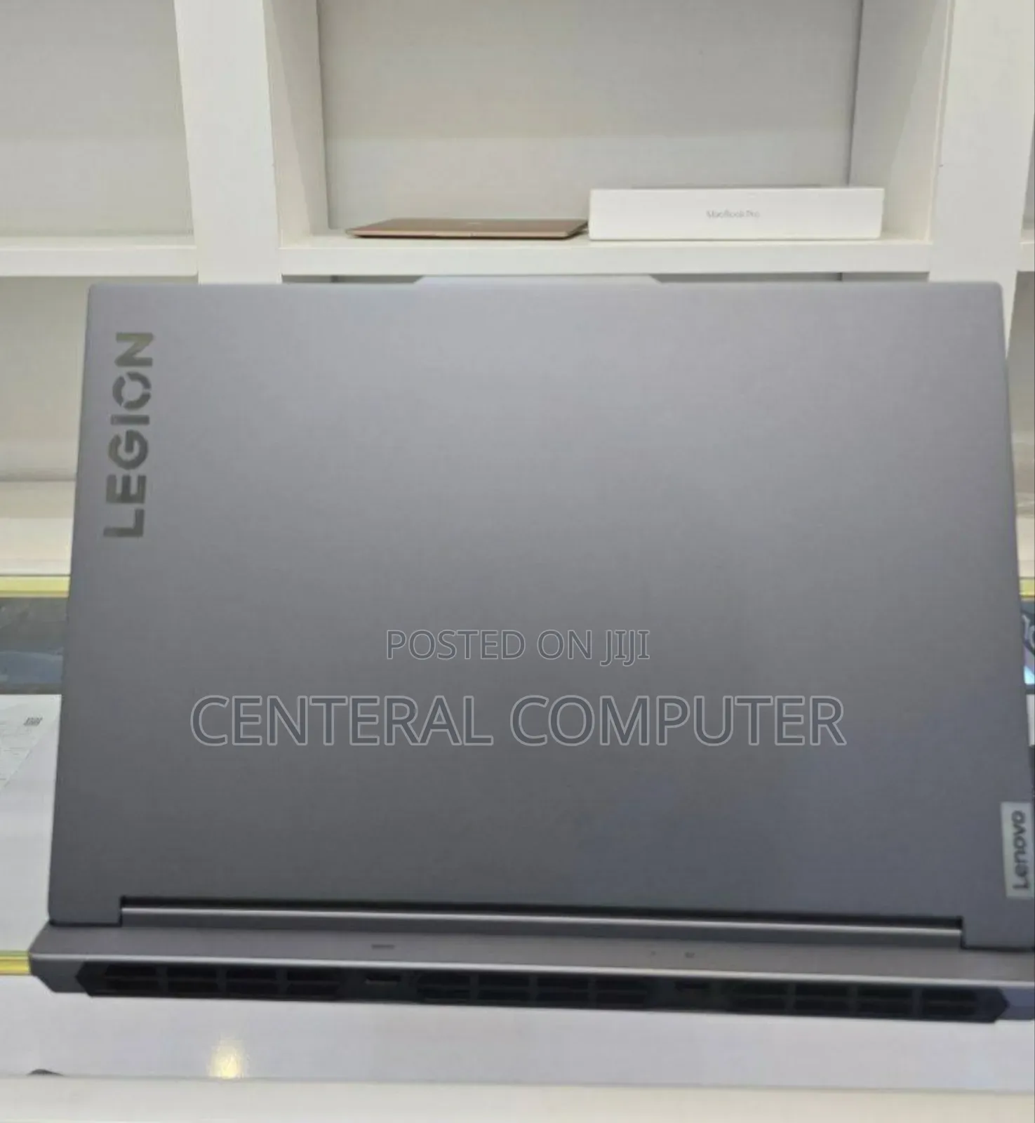 New Laptop Lenovo Legion 5i 16GB Intel Core I7 SSD 1T