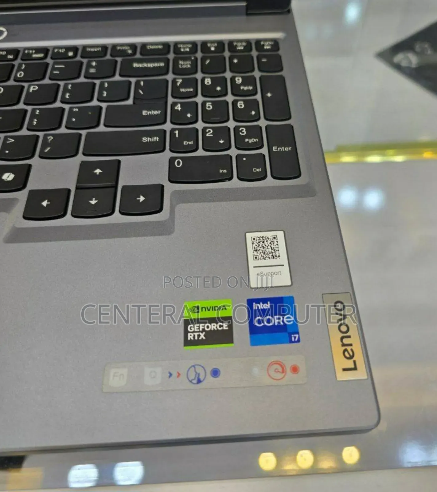 New Laptop Lenovo Legion 5i 16GB Intel Core I7 SSD 1T