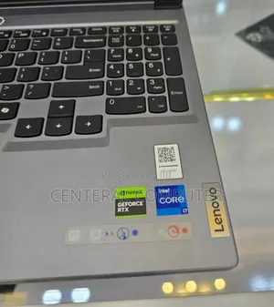 New Laptop Lenovo Legion 5i 16GB Intel Core I7 SSD 1T
