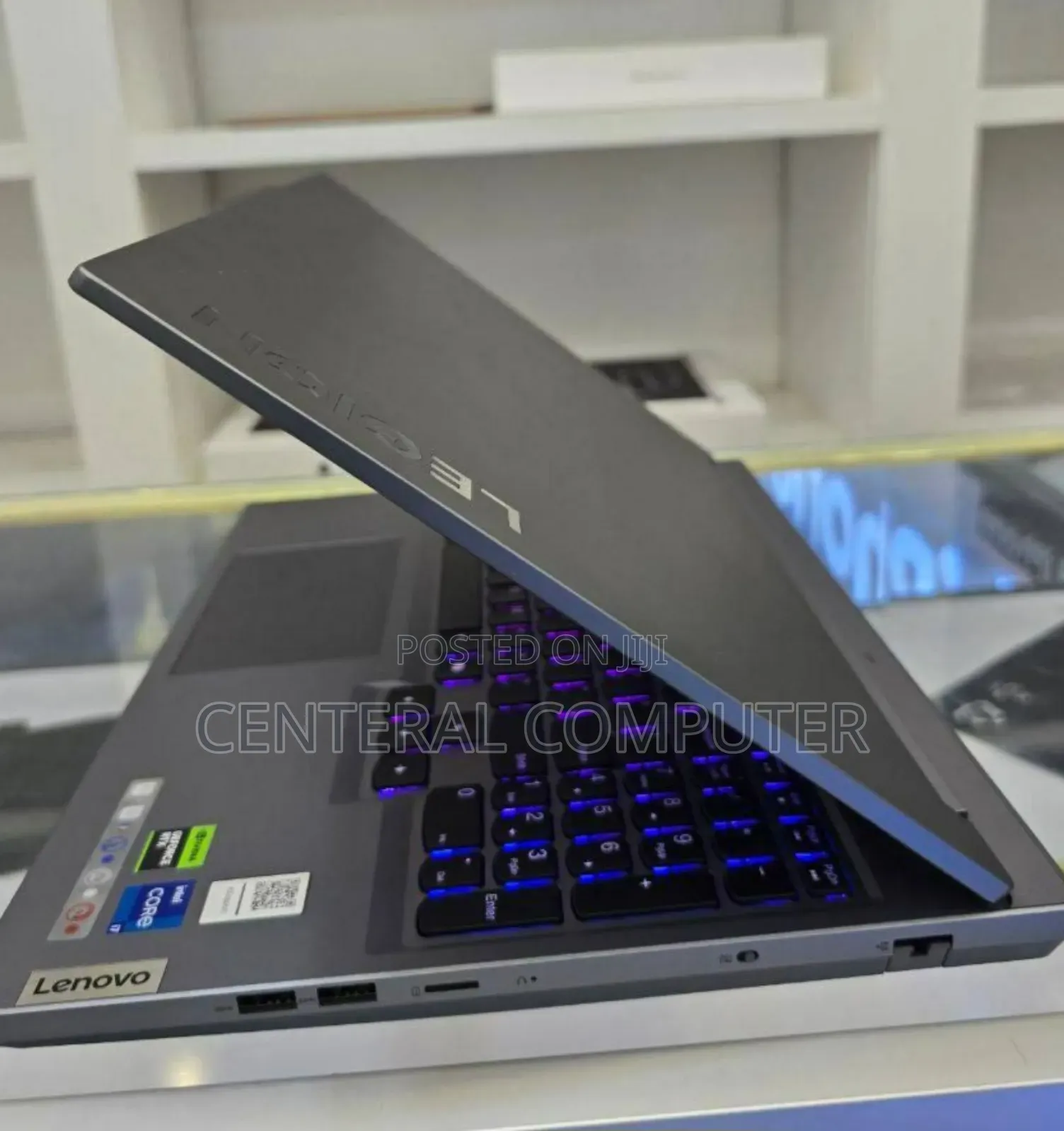 New Laptop Lenovo Legion 5i 16GB Intel Core I7 SSD 1T