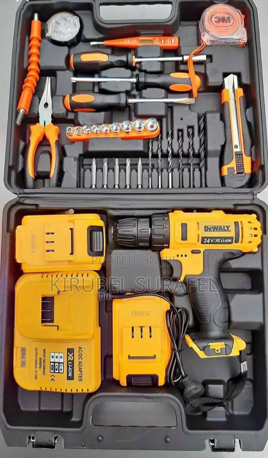 Dewalt Chargable Drill