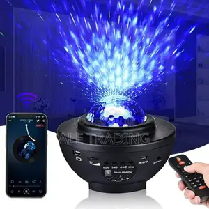Led Galaxy Projector Light
