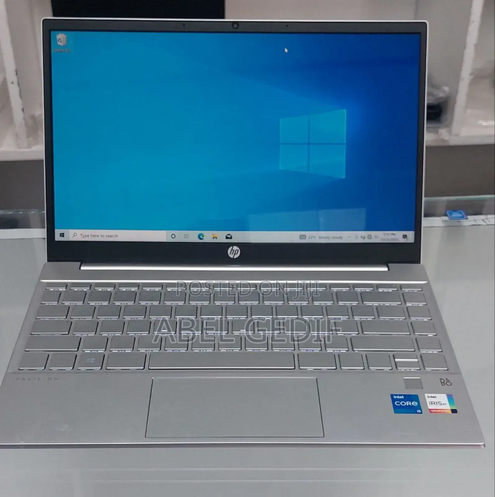 New Laptop HP Pavilion 15 16GB Intel Core I5 SSD 512GB