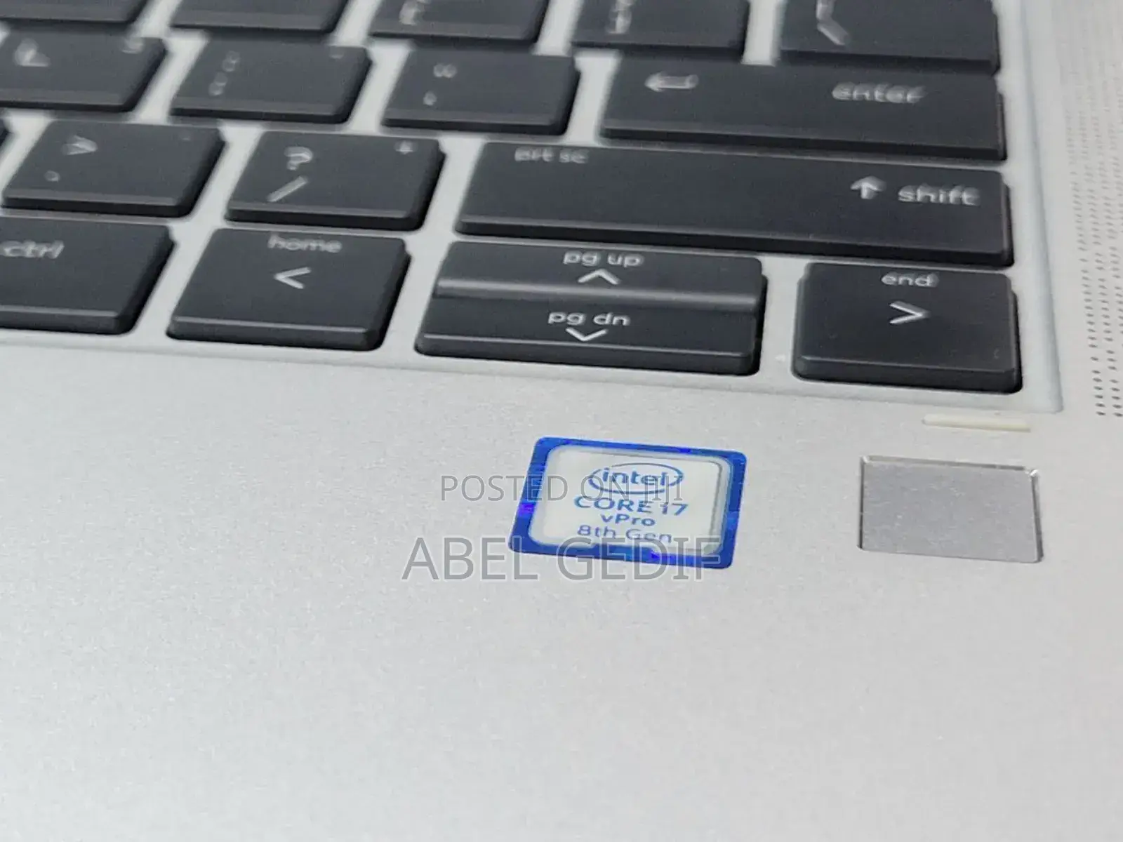 New Laptop HP EliteBook X360 1030 G3 16GB Intel Core I7 SSD 512GB