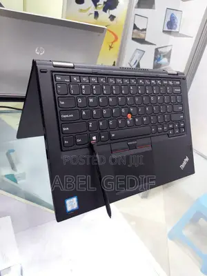 New Laptop Lenovo ThinkPad Yoga 16GB Intel Core I5 SSD 512GB