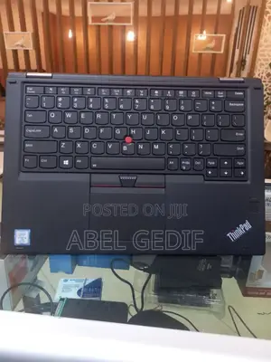 New Laptop Lenovo ThinkPad Yoga 16GB Intel Core I5 SSD 512GB