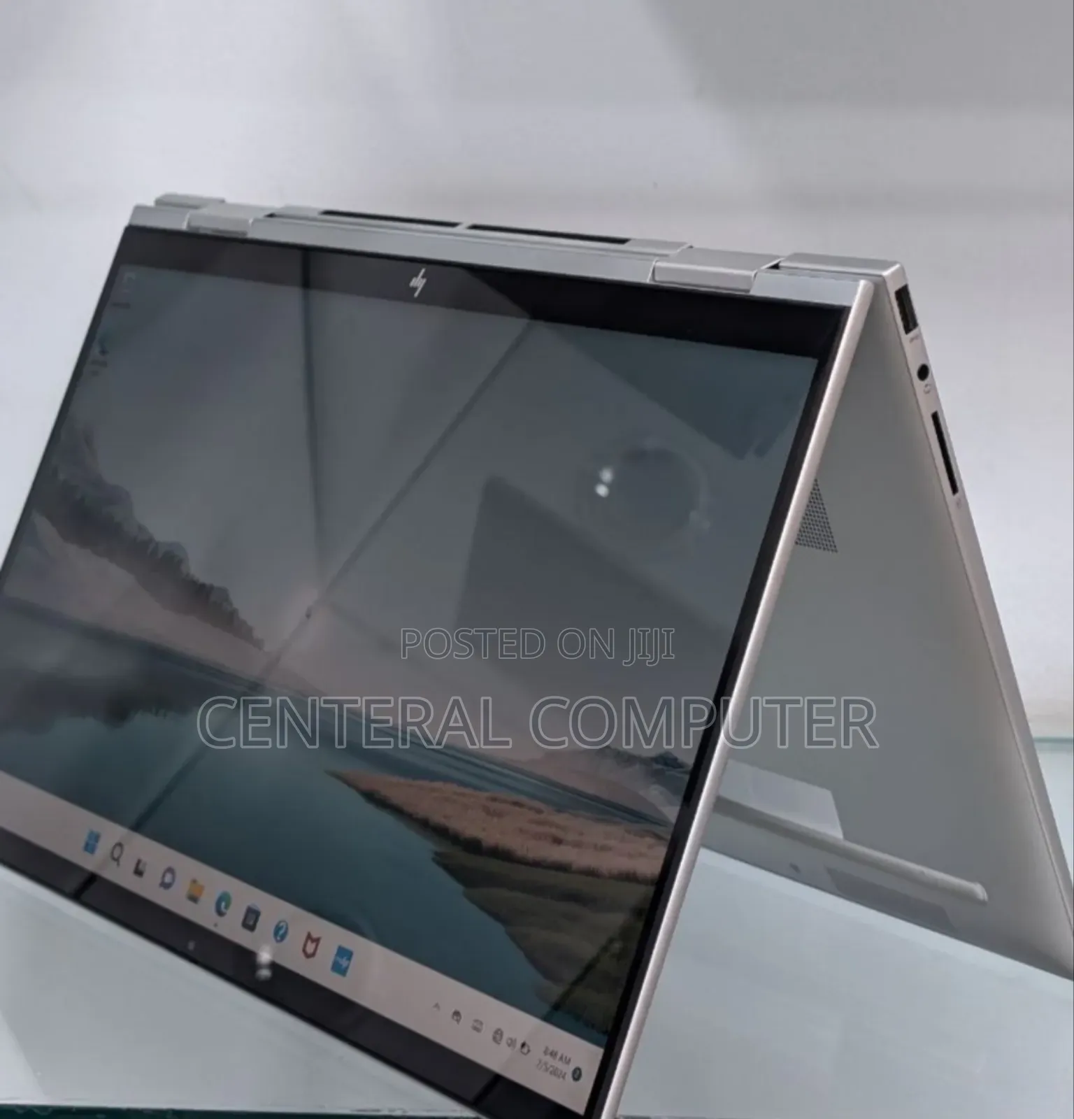 New Laptop HP 550 16GB Intel Core I7 SSD 512GB