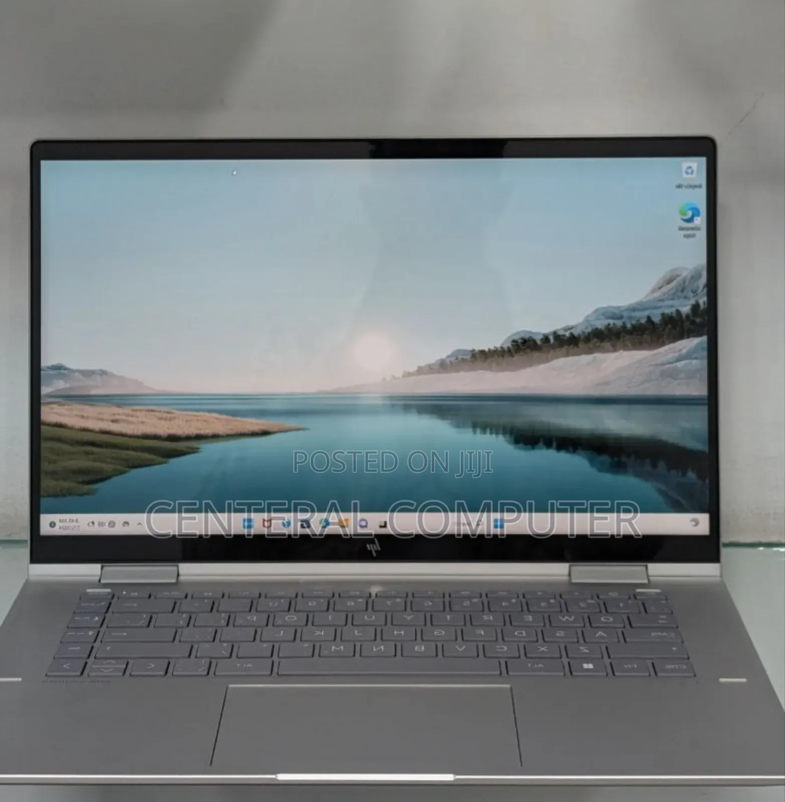 New Laptop HP 550 16GB Intel Core I7 SSD 512GB