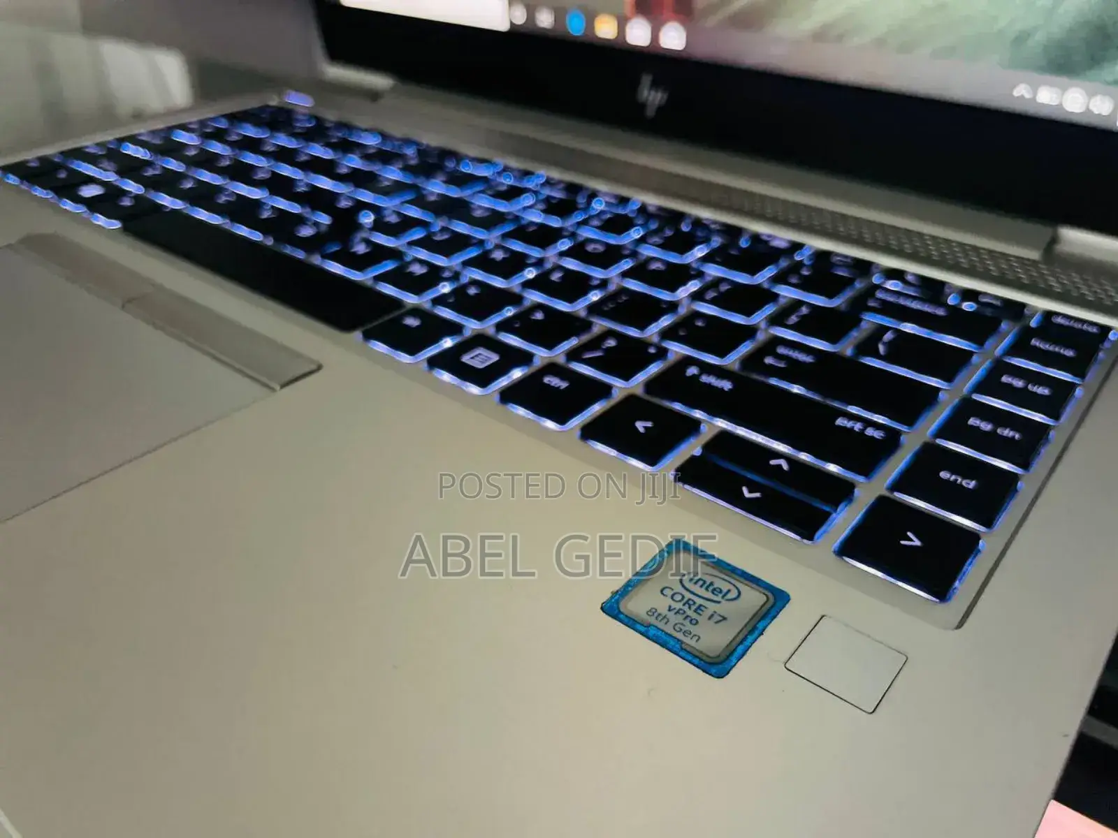 New Laptop HP EliteBook 840 16GB Intel Core I7 SSD 512GB