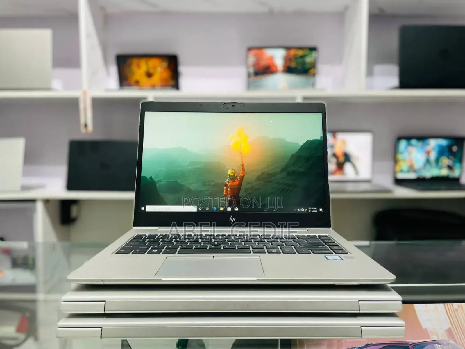 New Laptop HP EliteBook 840 16GB Intel Core I7 SSD 512GB