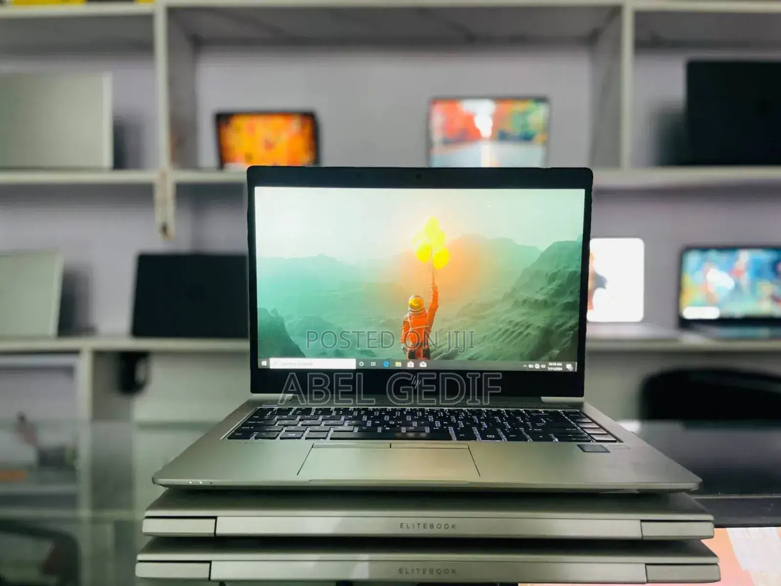 New Laptop HP EliteBook 840 16GB Intel Core I7 SSD 512GB