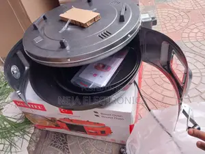 Kumtal Ronda Ovens ዳቦ ኬክ መጋገርያ